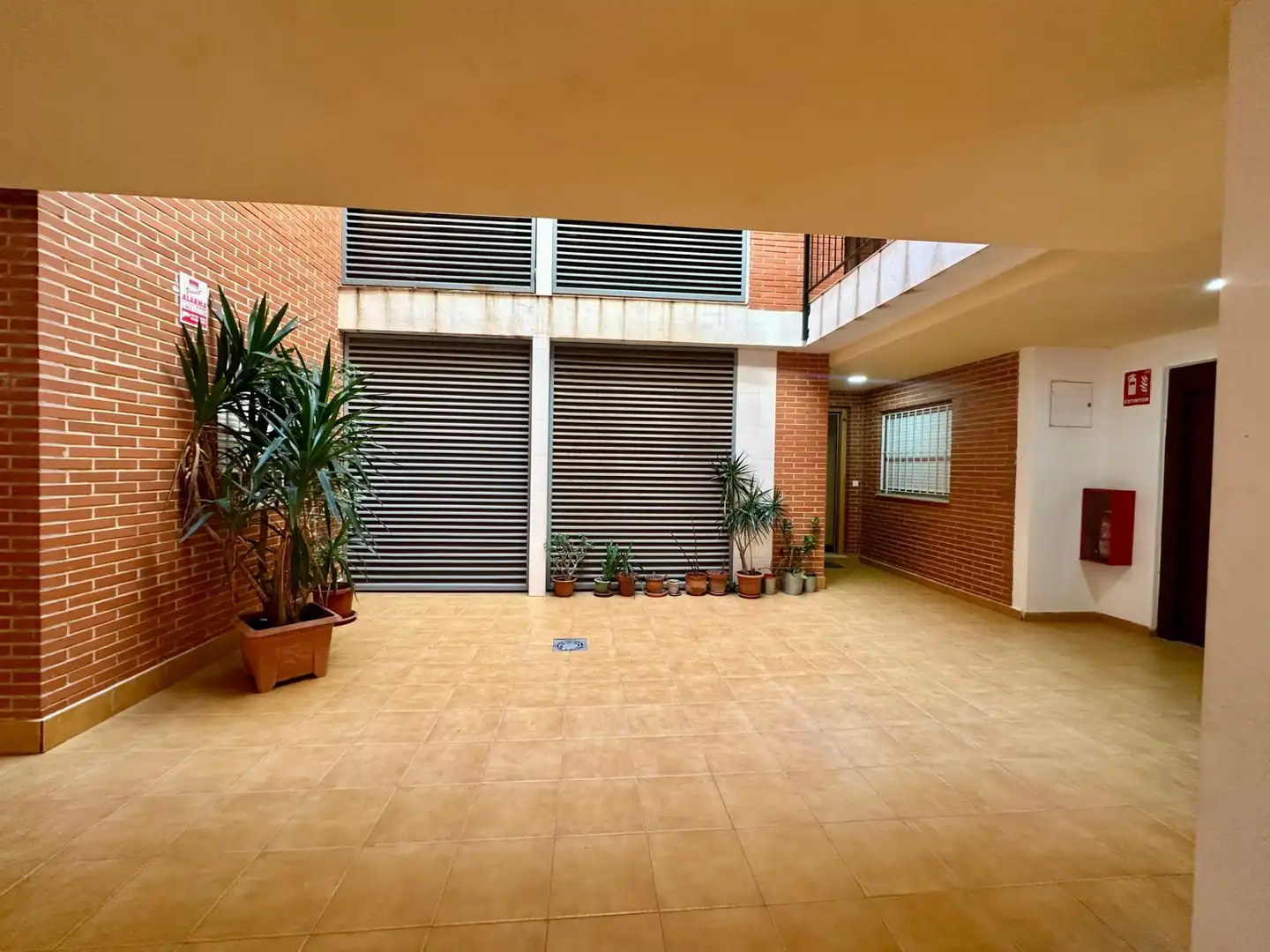 Exterior view of Flat for sale in Cartagena  with Air Conditioner, Terrace and Balcony