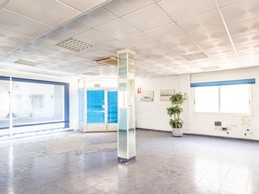 Nave industrial en venta en Centro