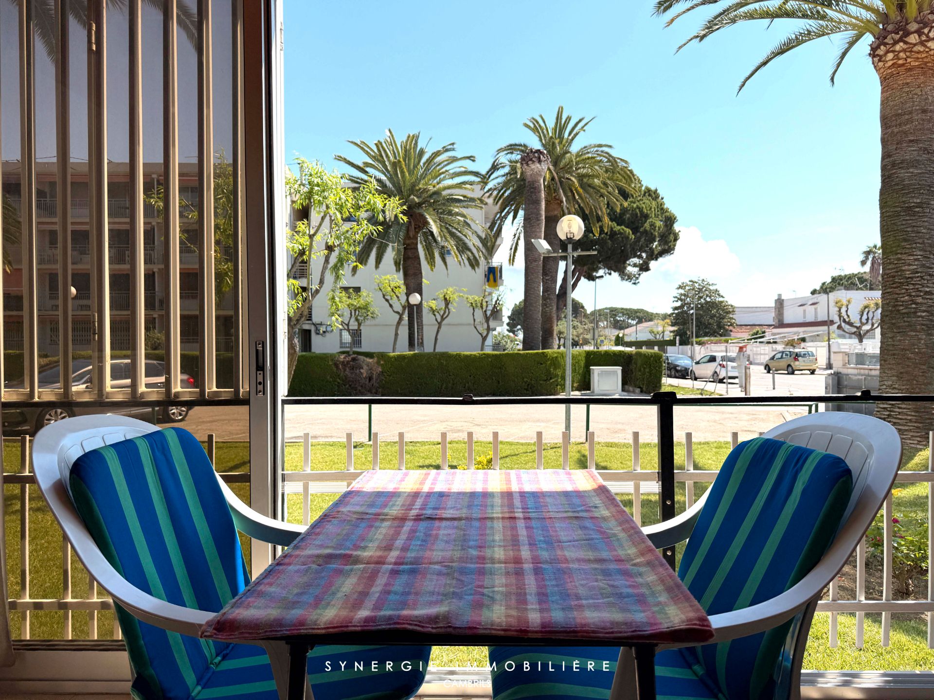 Terrace of Flat for sale in Cambrils  with Terrace and Furnished
