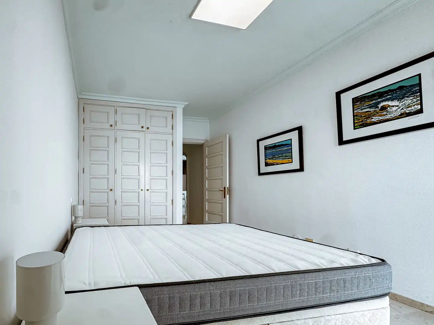 Bedroom of Flat for rent in Las Palmas de Gran Canaria  with Furnished, Oven and Washing machine