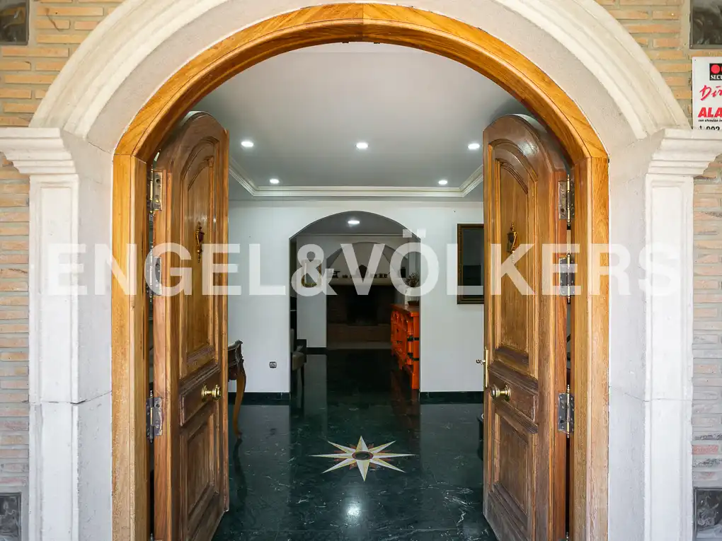 Casa o chalet en venta en Picanya con Aire acondicionado, Calefacción y Jardín privado