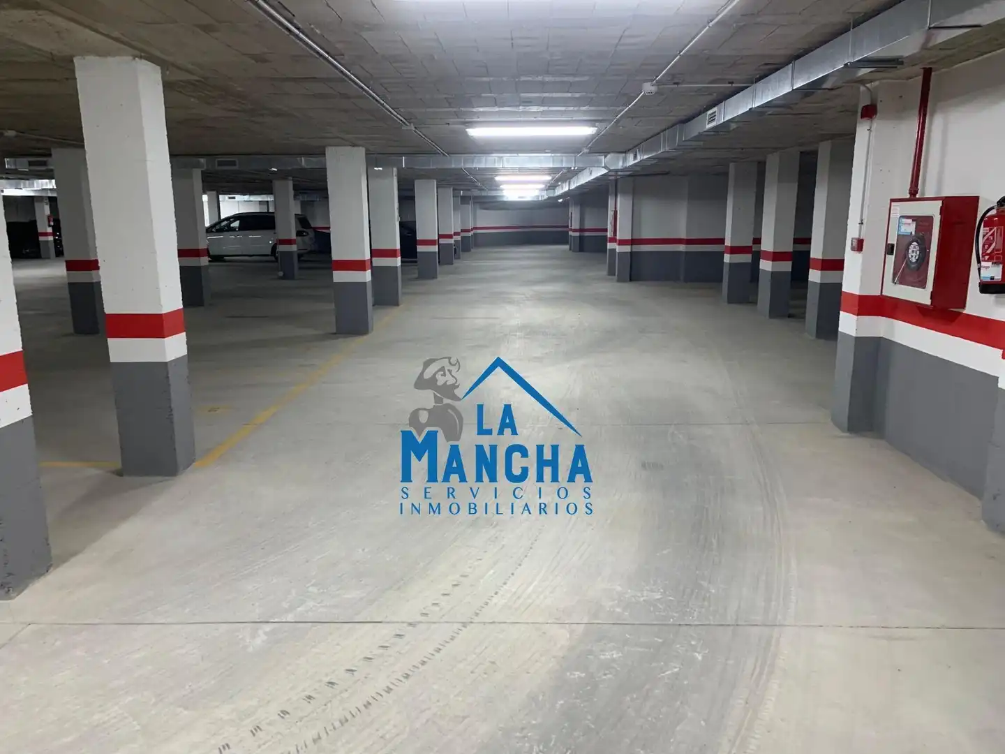 Parking de Garaje en venta en Chinchilla de Monte-Aragón