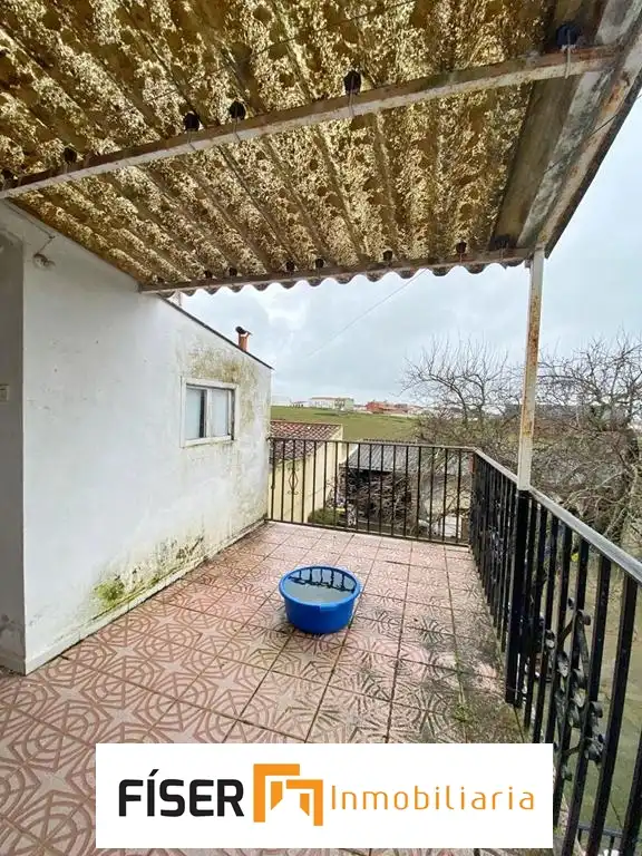 Terrasse von Wohnung zum Verkauf in Puebla de Sancho Pérez mit Terrasse