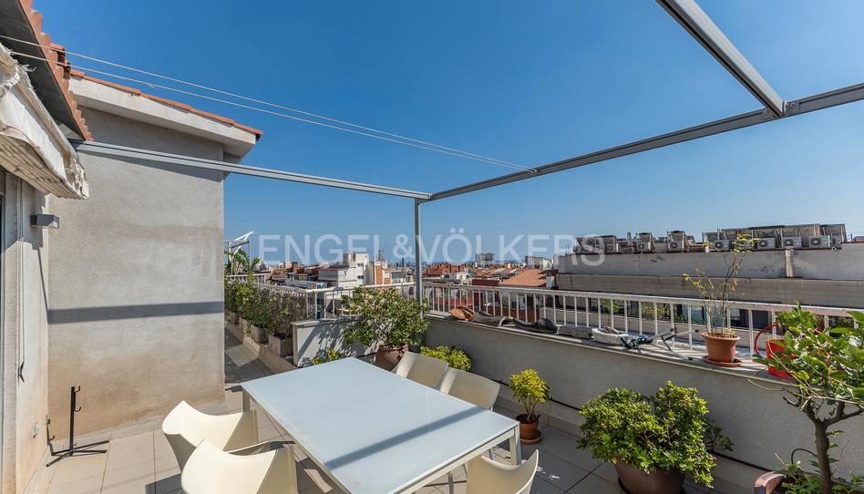 Photo 1 of Attic for sale in Sant Gervasi- Galvany, Barcelona