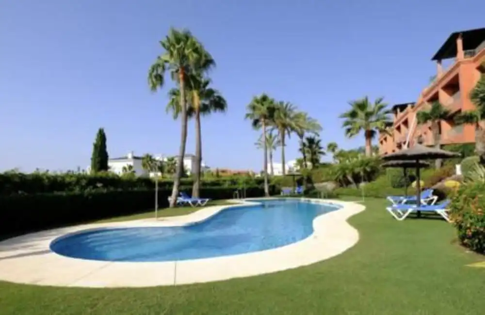 Apartament amb piscina de lloguer a Los Flamingos, imagen 28