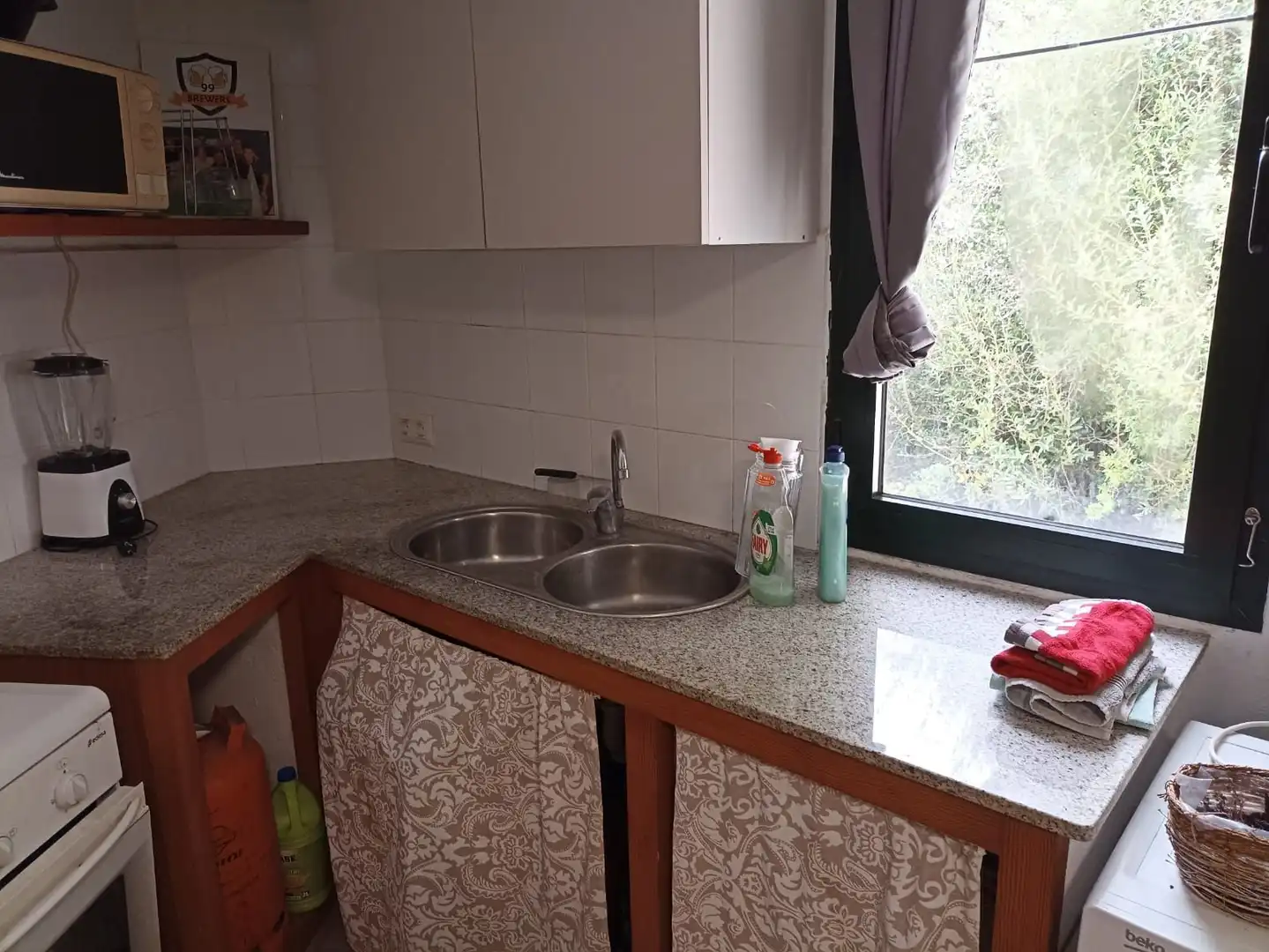 Cuina de Apartament en venda en Ciutadella de Menorca