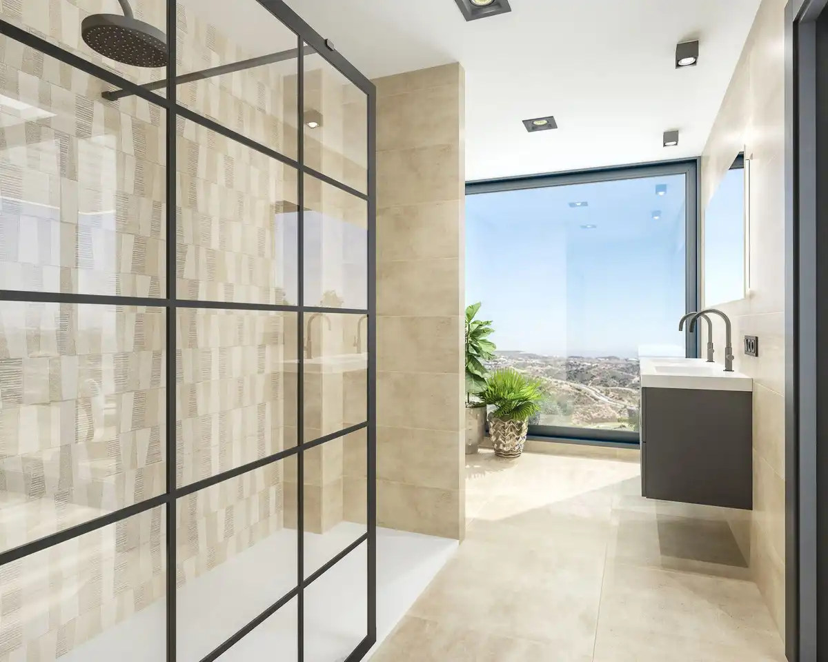 Chalet con piscina en venta en Riviera del Sol, imagen 6