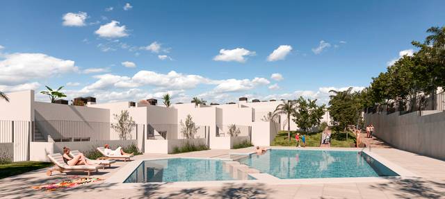 Casa adosada en Venta en Monforte del Cid