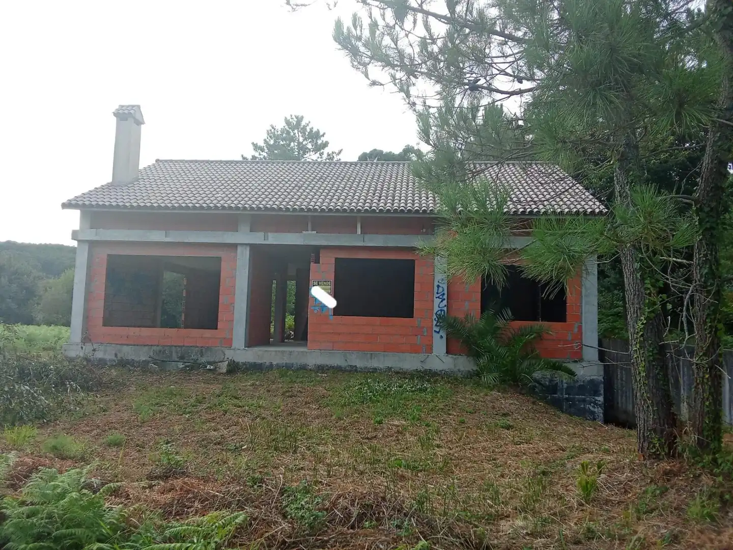 Terreny rústic en venda a Fisterra