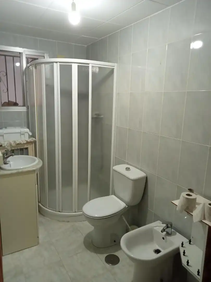 Bany de Casa o xalet en venda en Lezuza