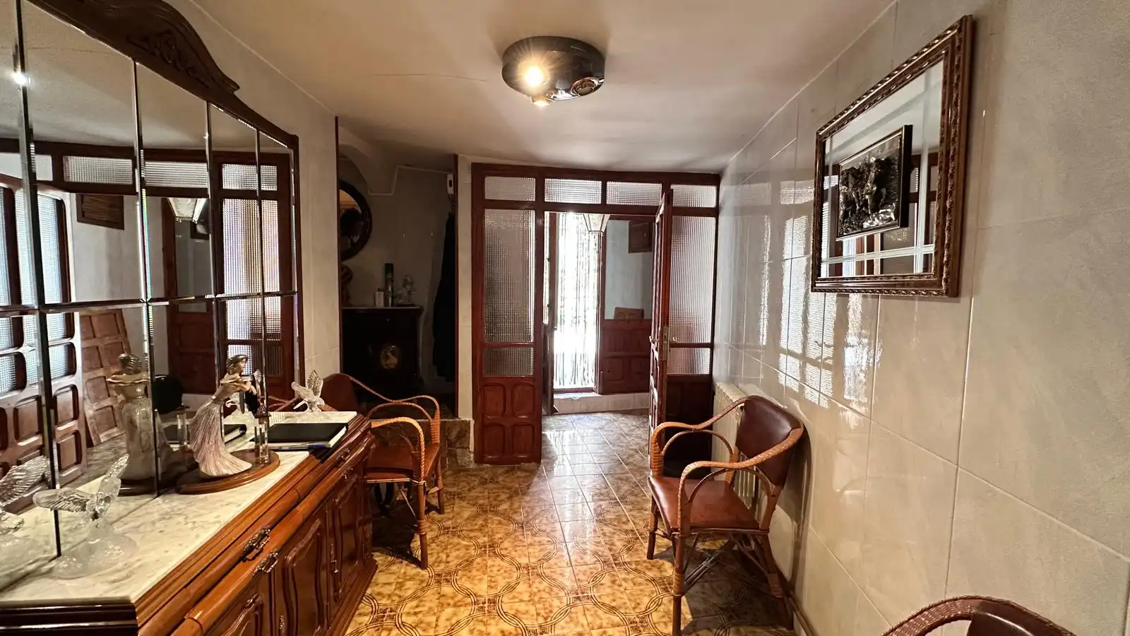 Country homes for sale in Pedrosa del Príncipe  with Heating and Furnished