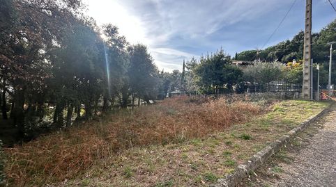 Parcela suelo edificable de 1370m2 situada en una zona residencial.
