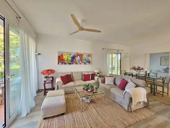 Apartament amb piscina de lloguer a Sotogrande Alto, imagen 8
