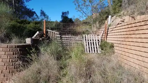 Wohnbaugrundstück zum Verkauf in Corbera de Llobregat, imagen 3