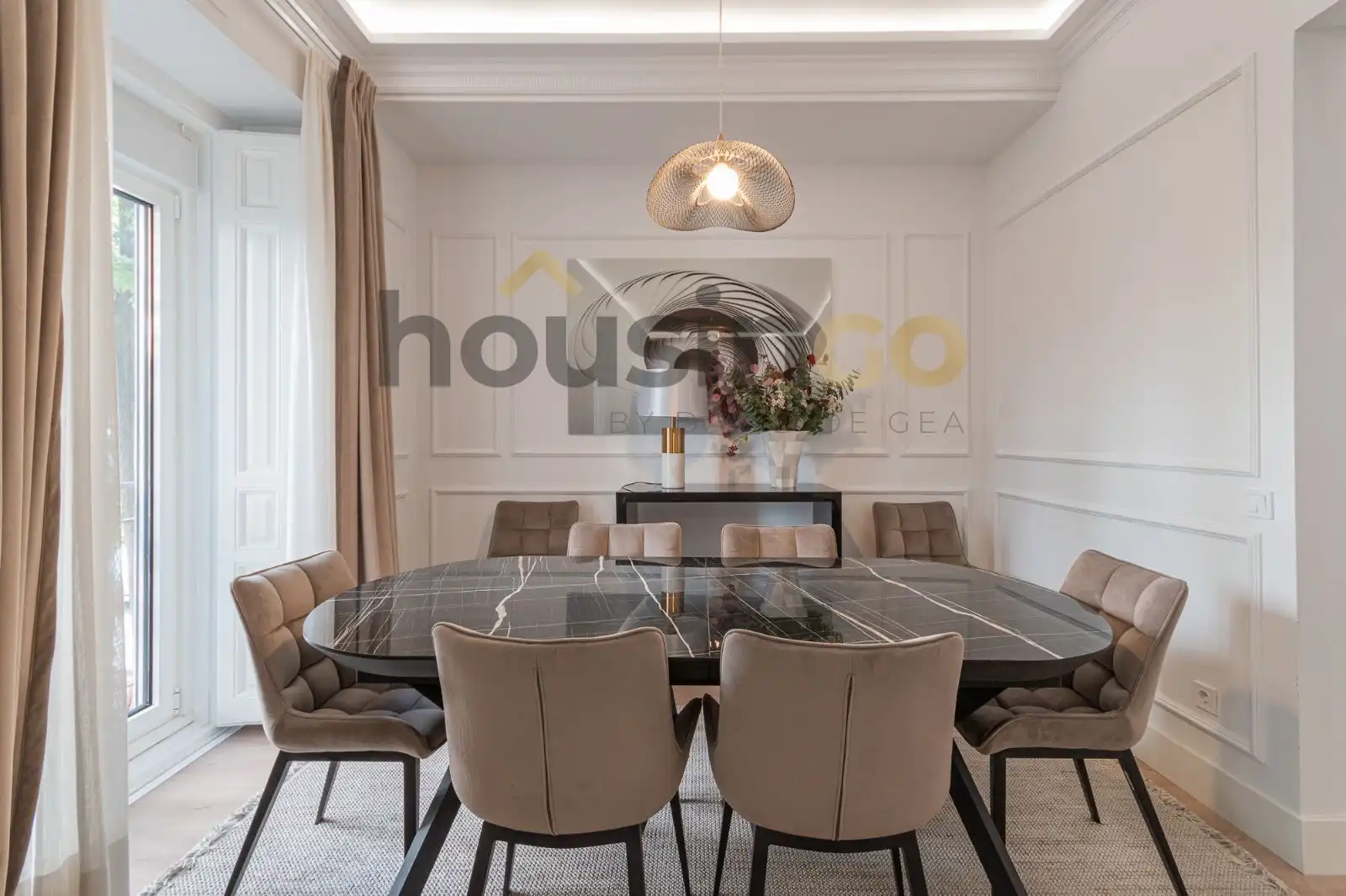 Piso con ascensor en venta en Ayala, imagen 11
