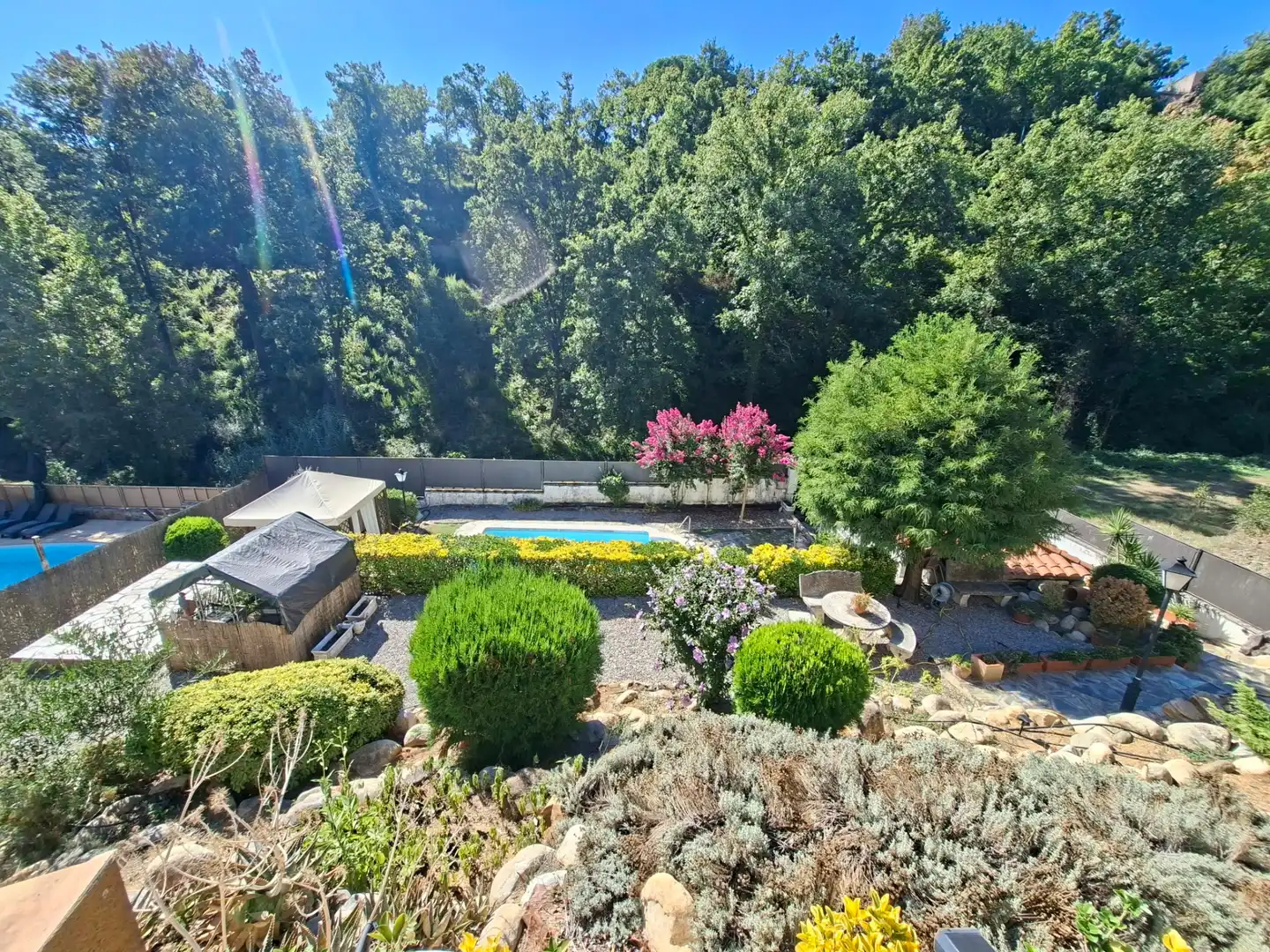 Casa amb piscina en venda a Riells i Viabrea, imagen 25