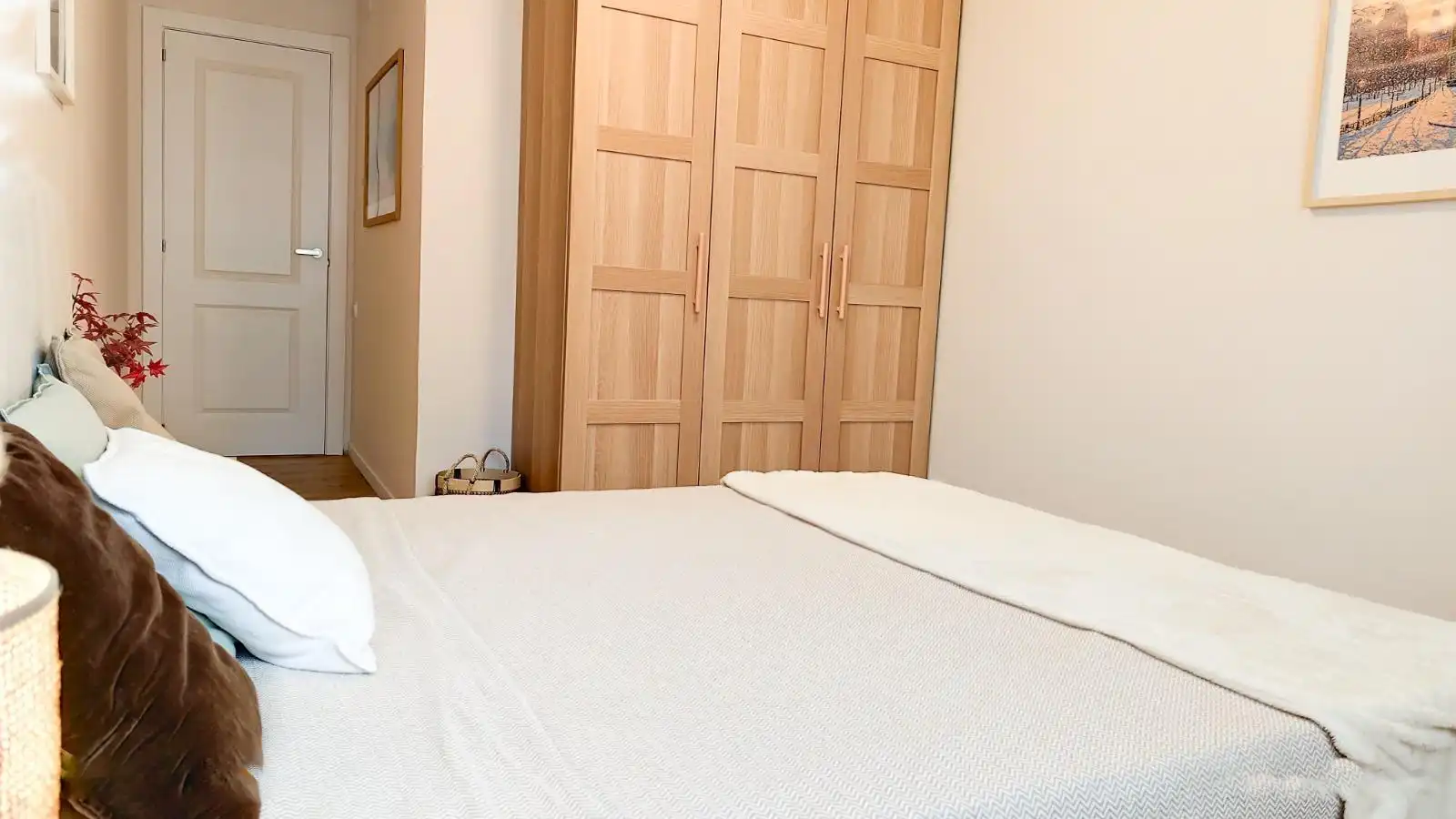 Habitación de Piso en venta en Bareyo con Calefacción y Amueblado