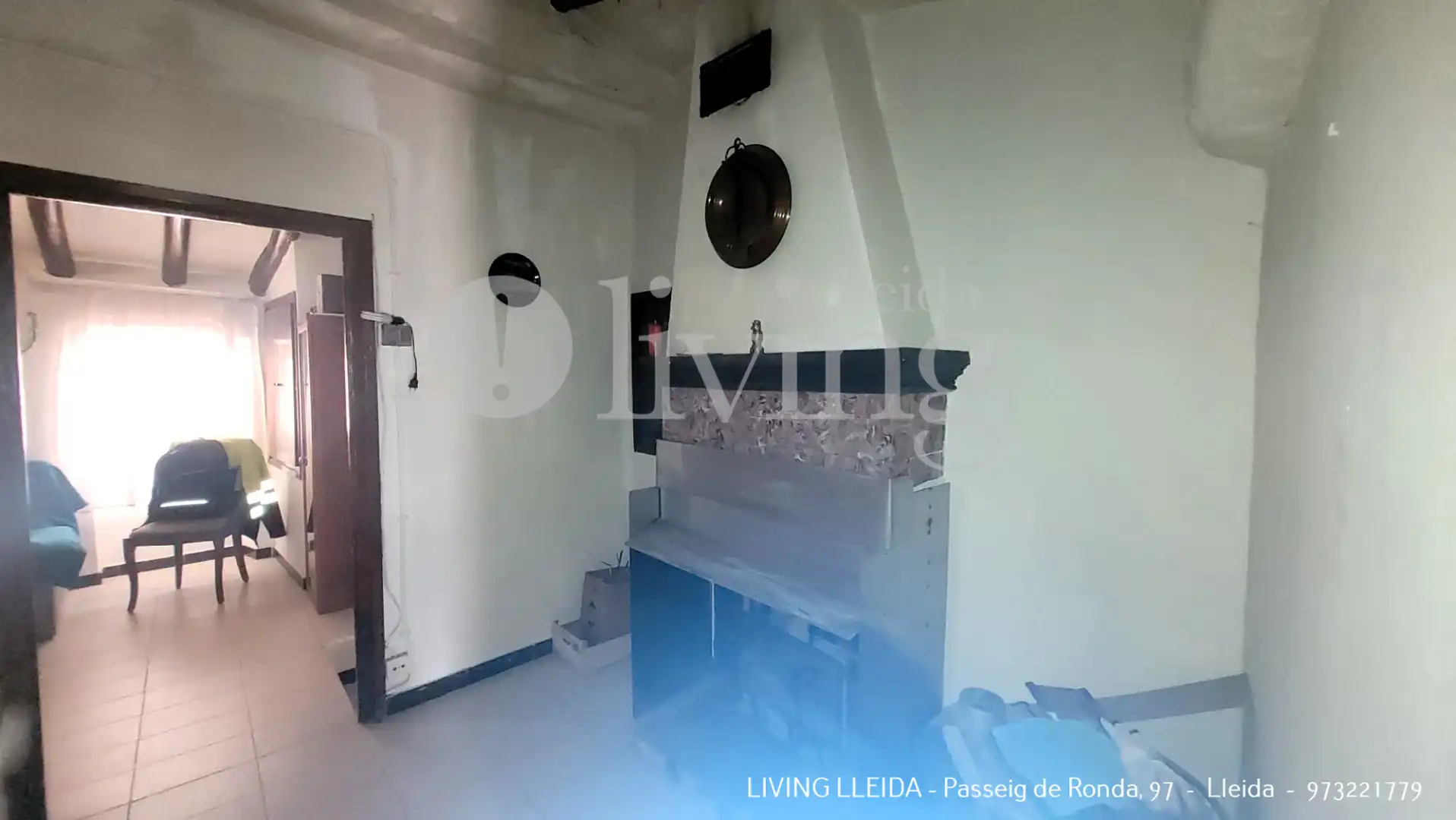 Casa o xalet en venda en La Granadella amb Calefacció, Jardí privat i Traster