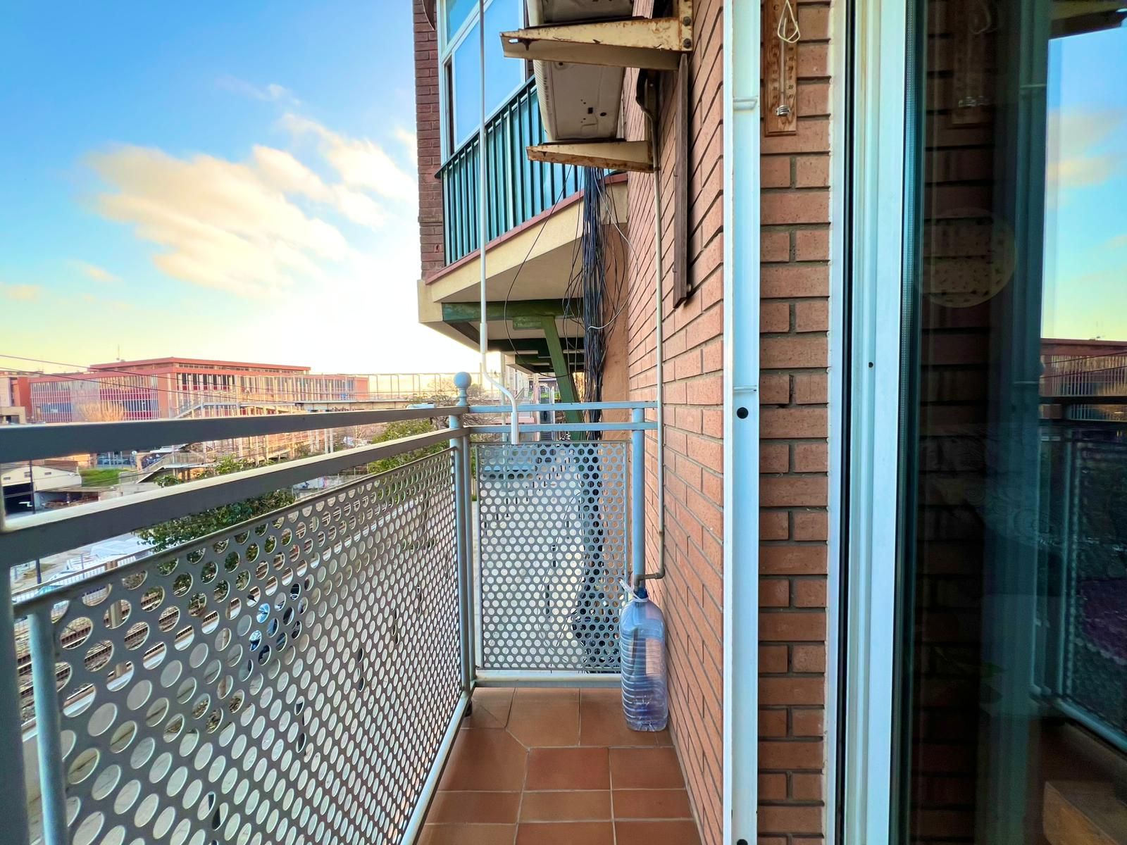 Terrasse von Maisonette zum Verkauf in L'Hospitalet de Llobregat mit Terrasse und Balkon