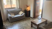 Living room of Flat for sale in  Almería Capital