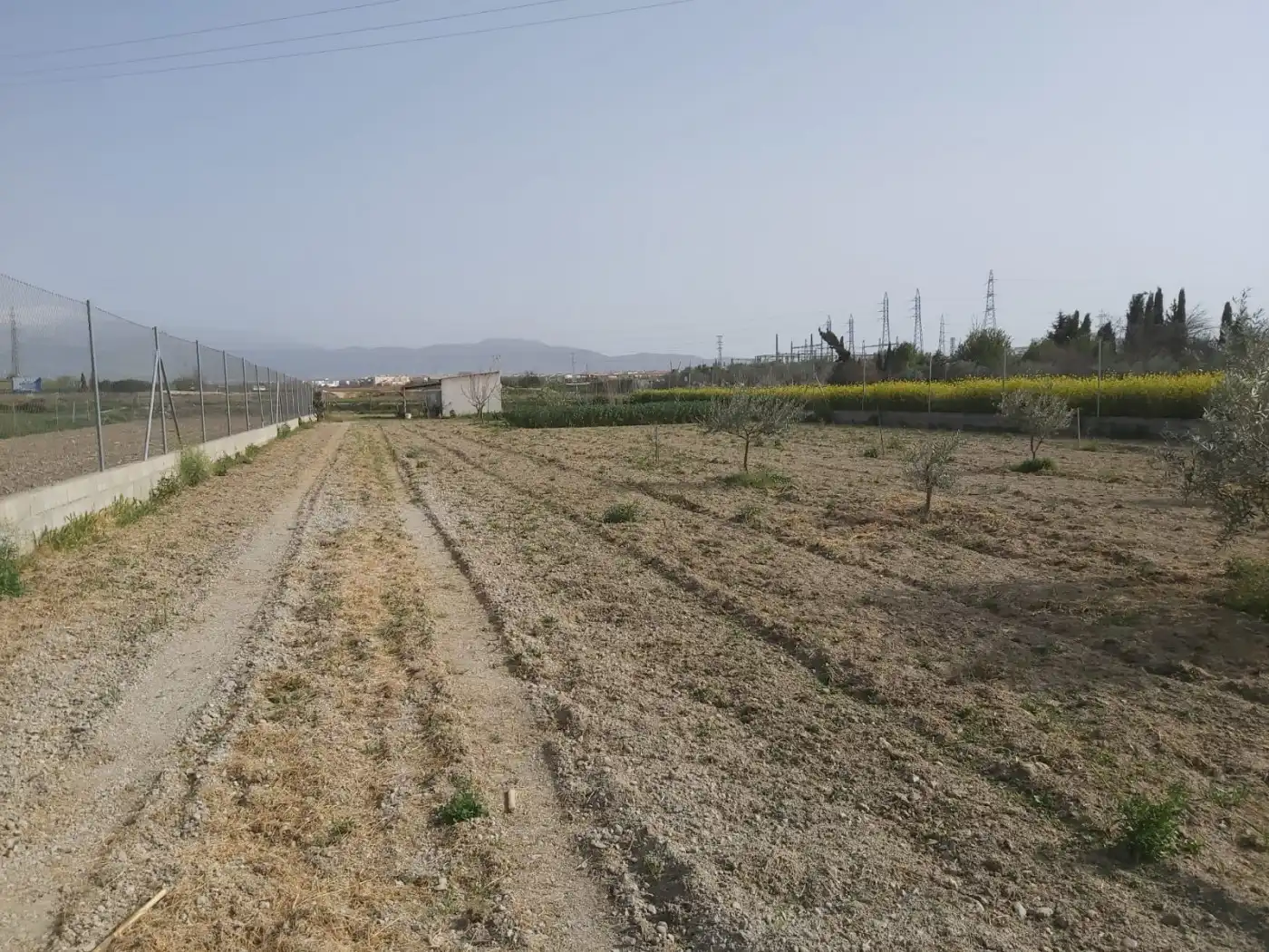 Rustikales Grundstück zum Verkauf in Híjar, imagen 6