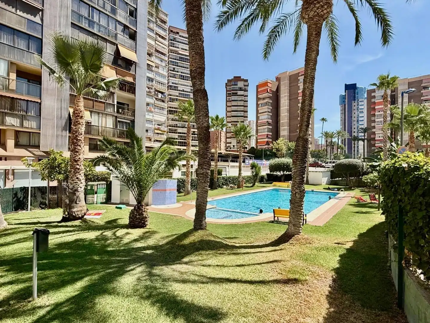 Mini appartamento con piscina in vendita a Juzgados - Plaza de Toros, imagen 21