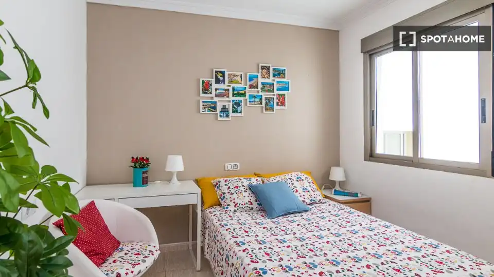 Habitació a Santa Catalina - Canteras