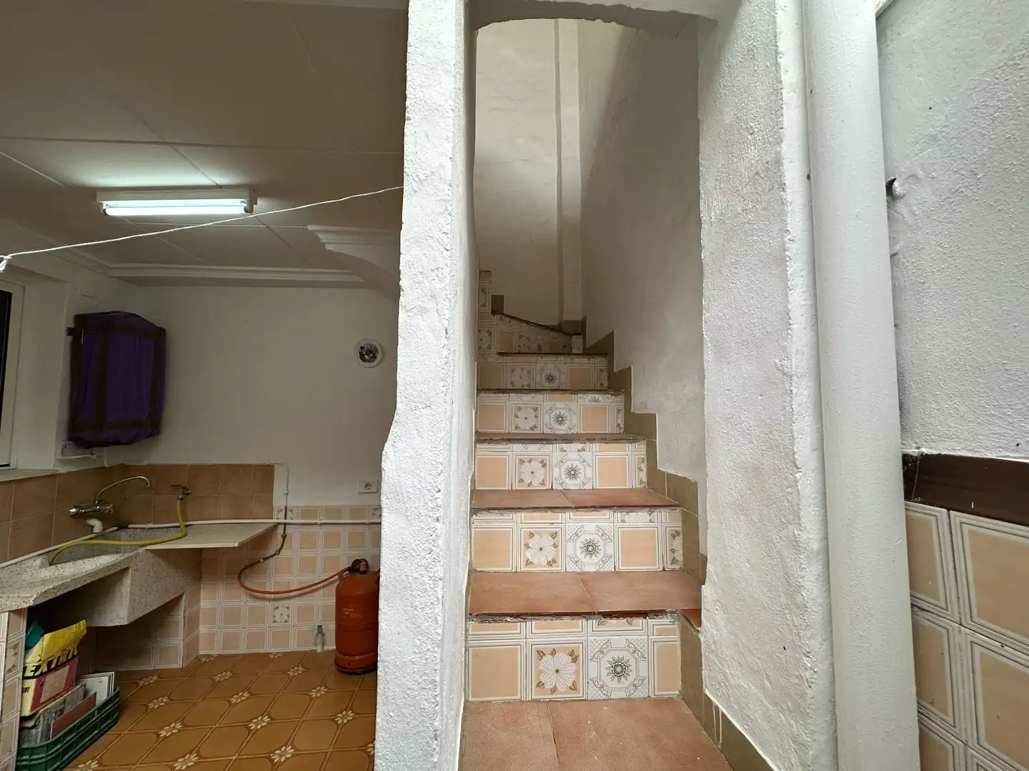 Casa adosada en venta en Albaida con Aire acondicionado y Amueblado