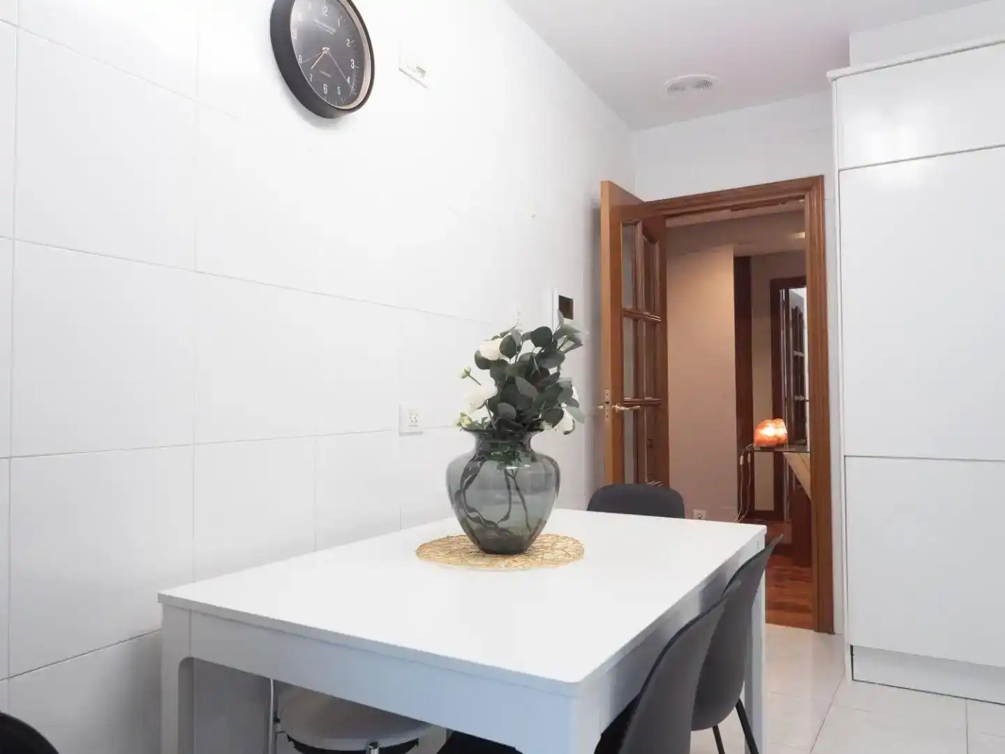 Comedor de Piso en venta en Culleredo con Piscina