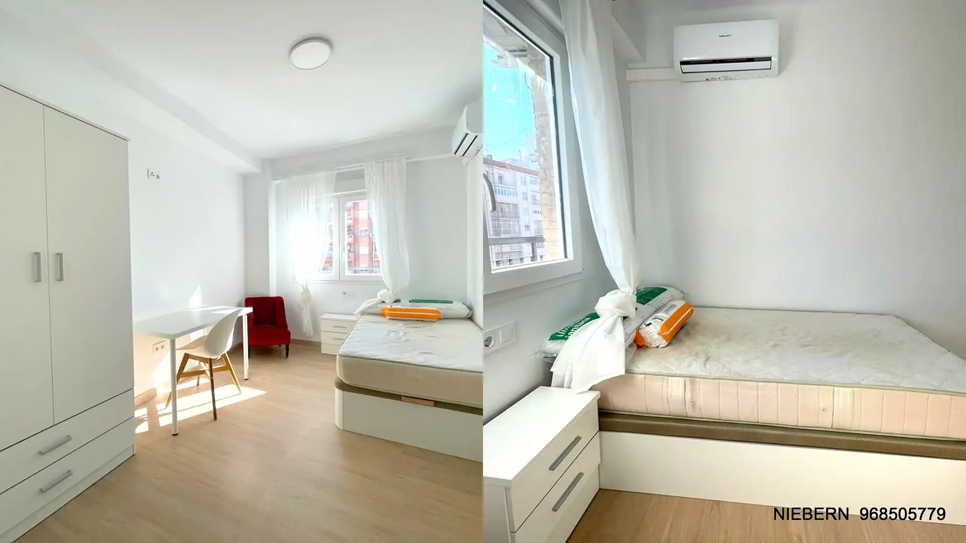 Appartamento con terrazza in affitto a Calle Lope de Rueda, imagen 5