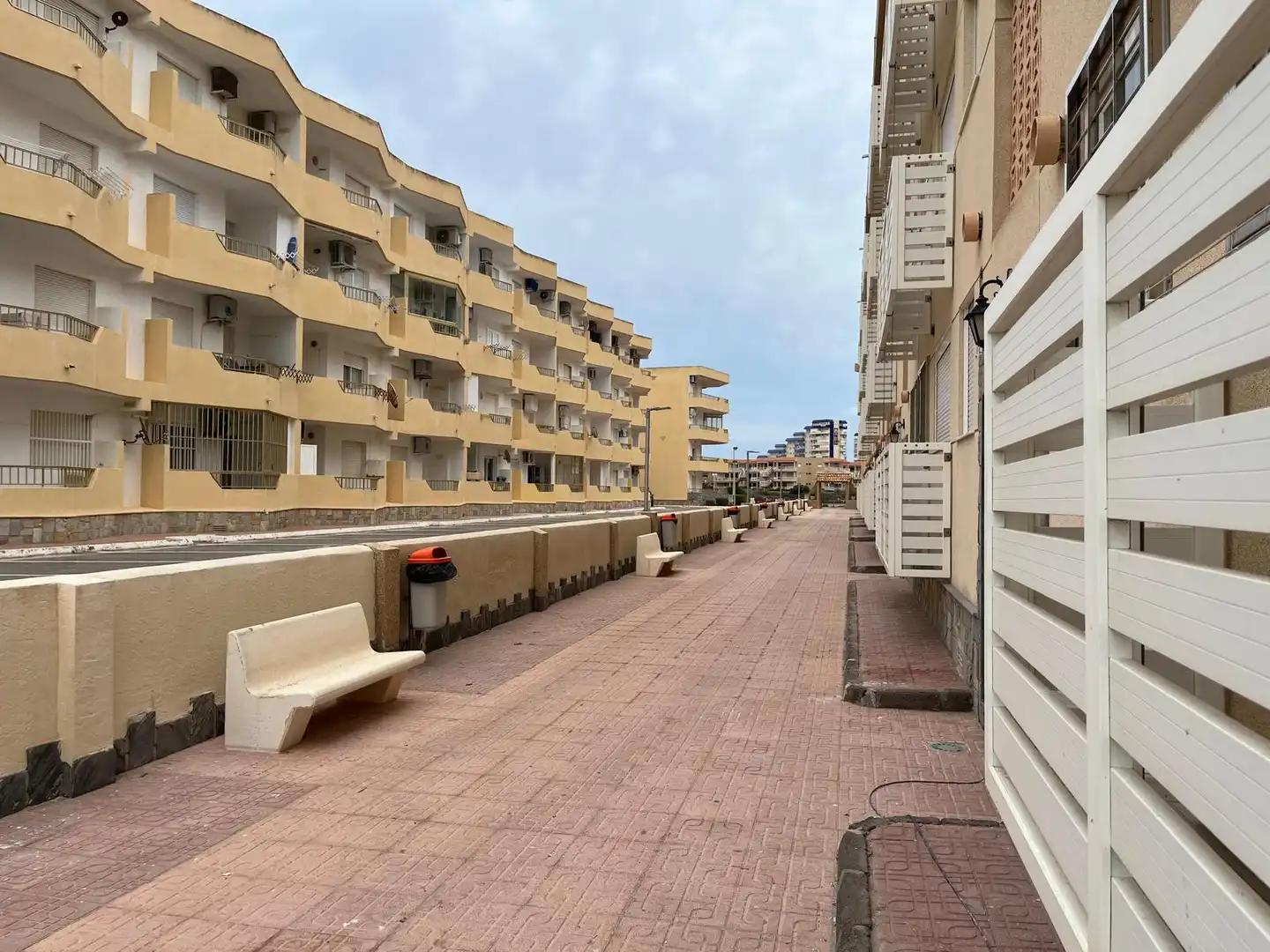 Appartement avec terrasse à louer à Zona Galúa - Calnegre, imagen 15