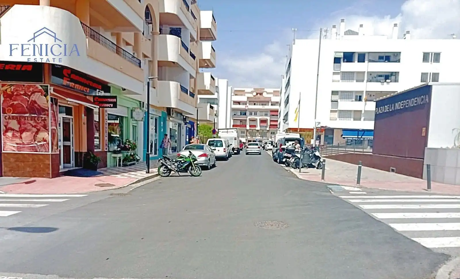 Aparcament en venda a La Herradura, imagen 5