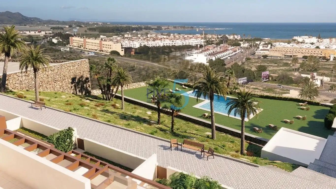 Penthouse with pool for sale in Las Salinas, imagen 10