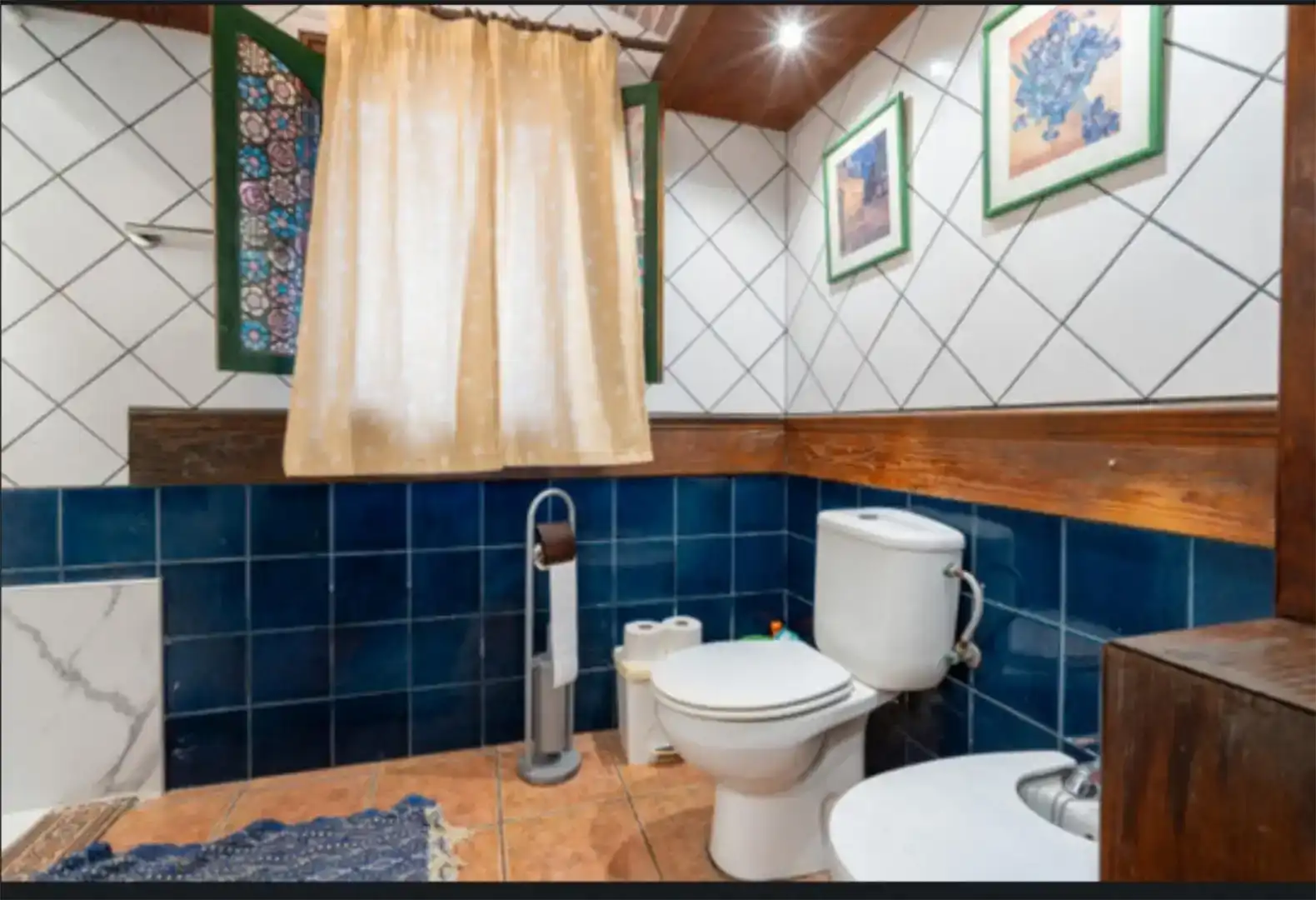 Baño de Piso en venta en La Vega - El Amparo - Cueva del Viento