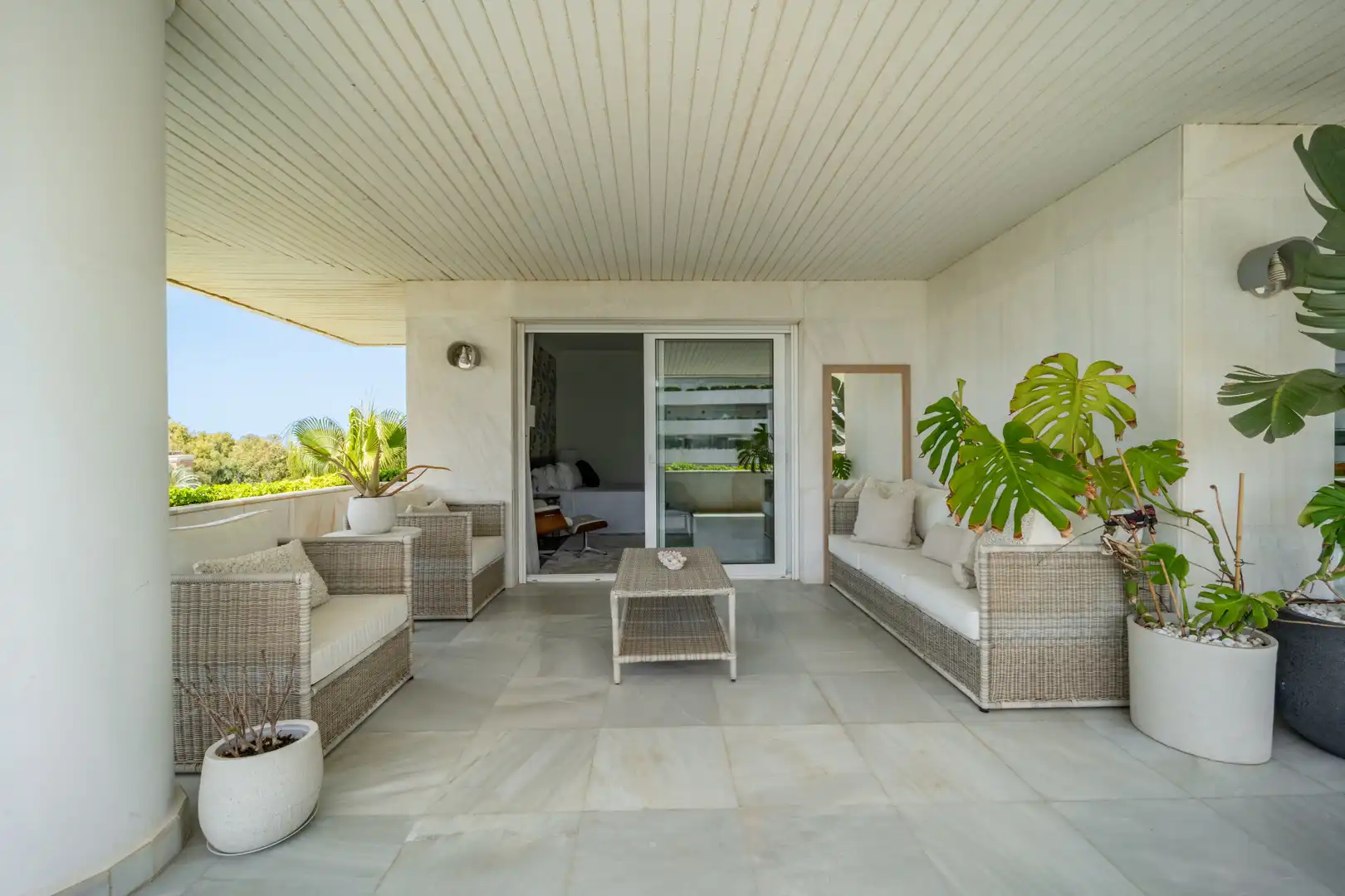 Apartamento en venta en Puerto Banús