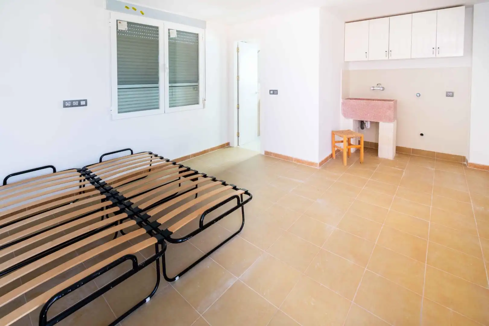 Dormitori de Casa o xalet en venda en L'Alfàs del Pi amb Terrassa, Piscina i Moblat