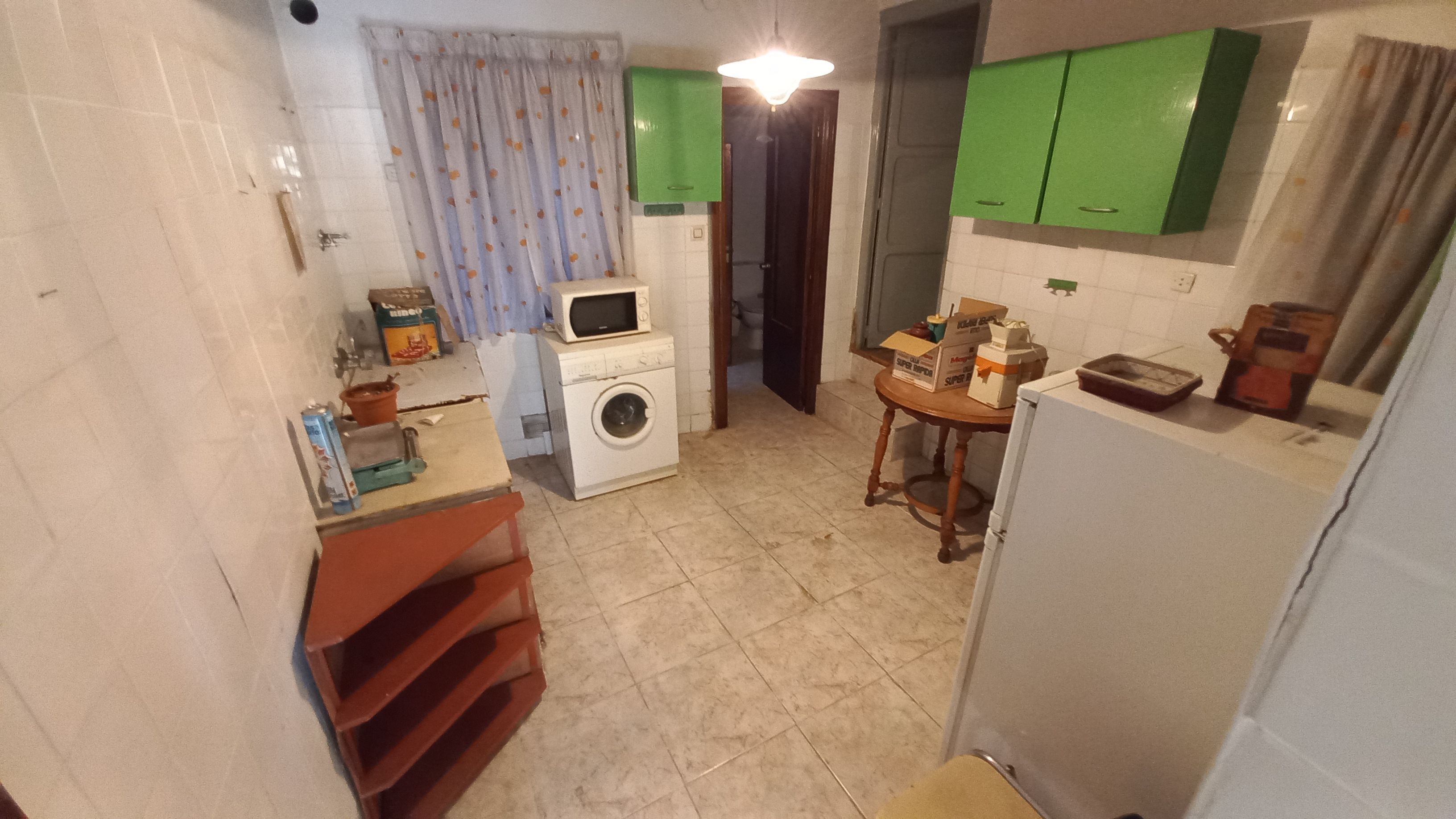 Kitchen of House or chalet for sale in Zamora Capital 