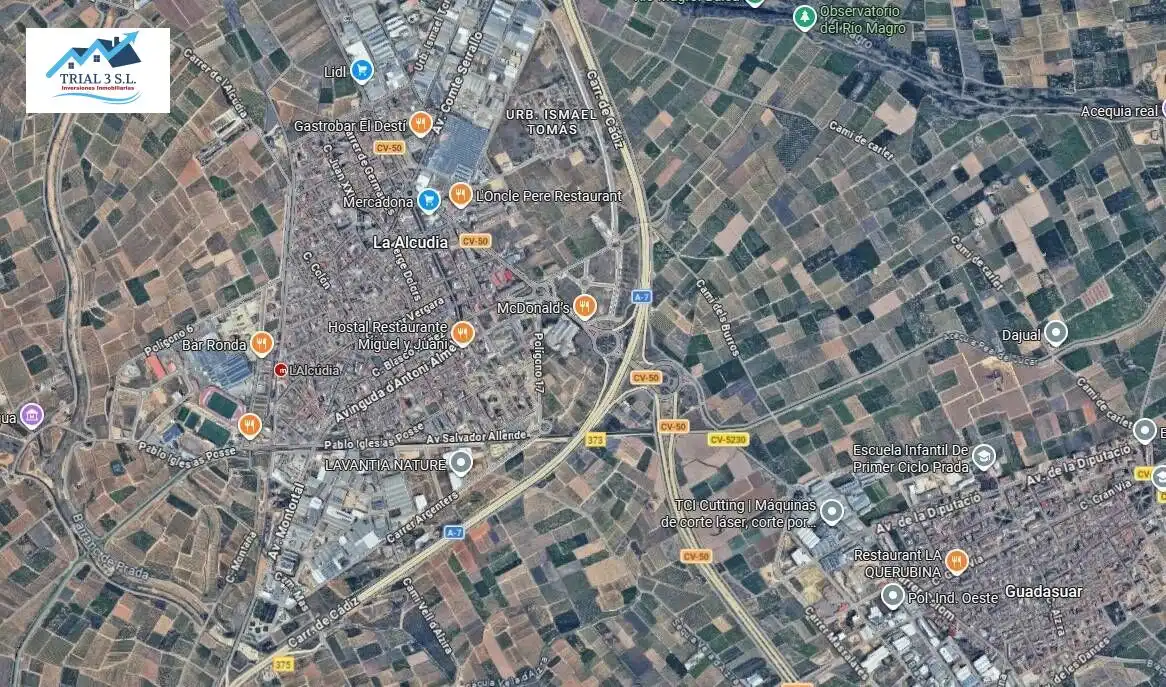 Pis en venda en L'Alcúdia