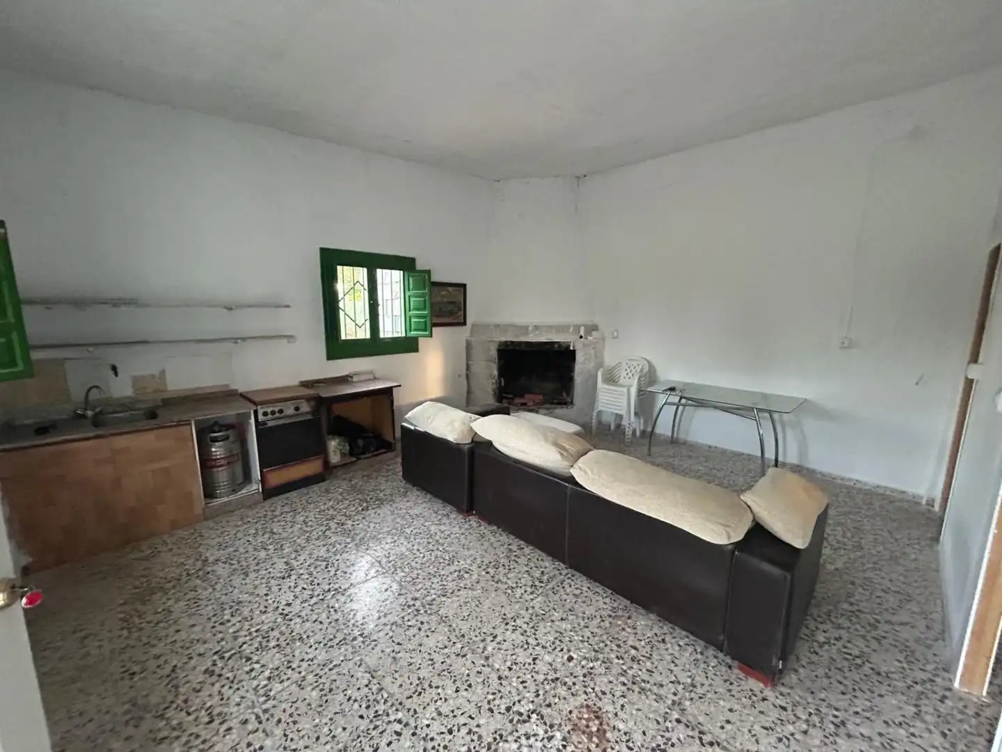Living room of Country homes for sale in Crevillent  with Terrace