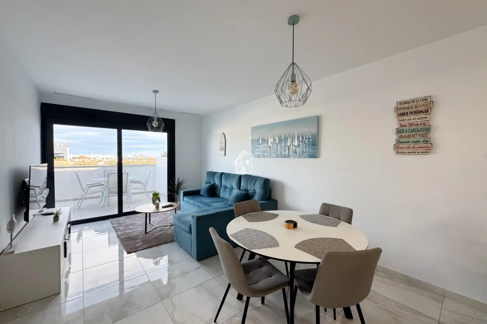 Flat for rent in Playa Flamenca