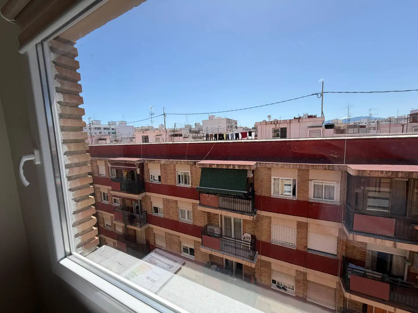 Habitación de Piso en venta en Gandia con Aire acondicionado, Amueblado y TV