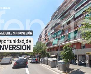 Exterior view of Flat for sale in  Barcelona Capital