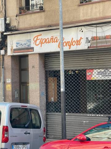 Local comercial en Alquiler en Carrer del Pare Jacint Alegre en La Salut