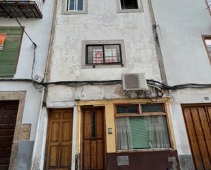 Exterior view of Flat for sale in Hervás