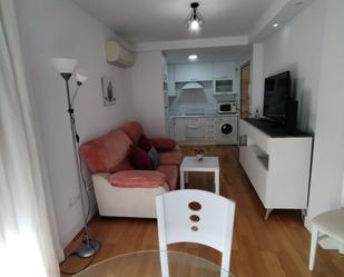 Sala d'estar de Apartament de lloguer en Don Benito