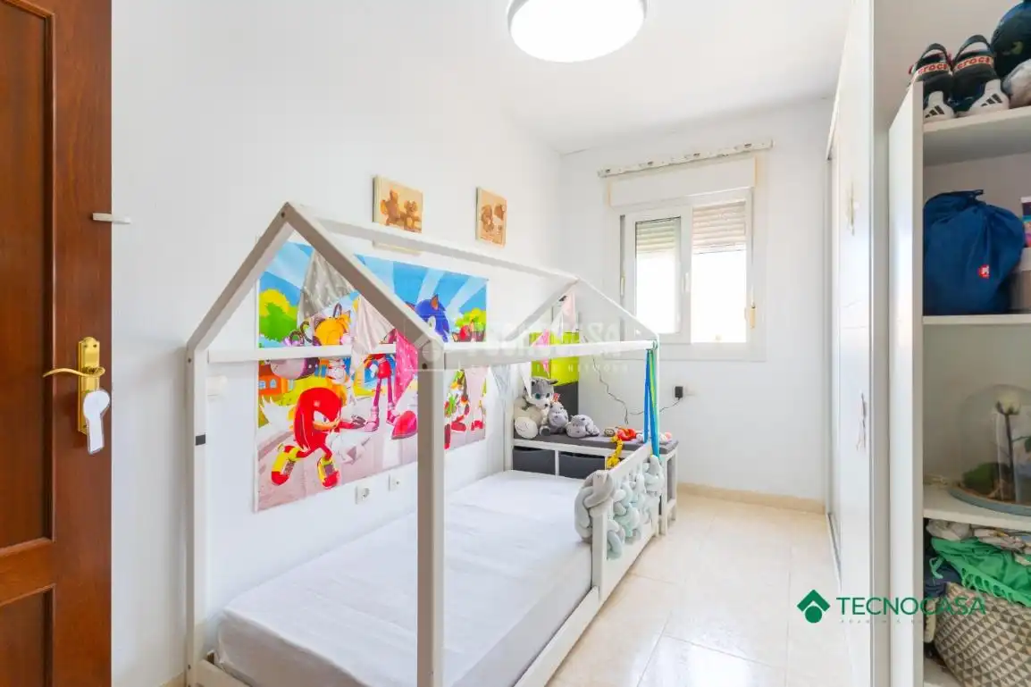 Bedroom of Duplexes for sale in Roquetas de Mar  with Air Conditioner and Terrace