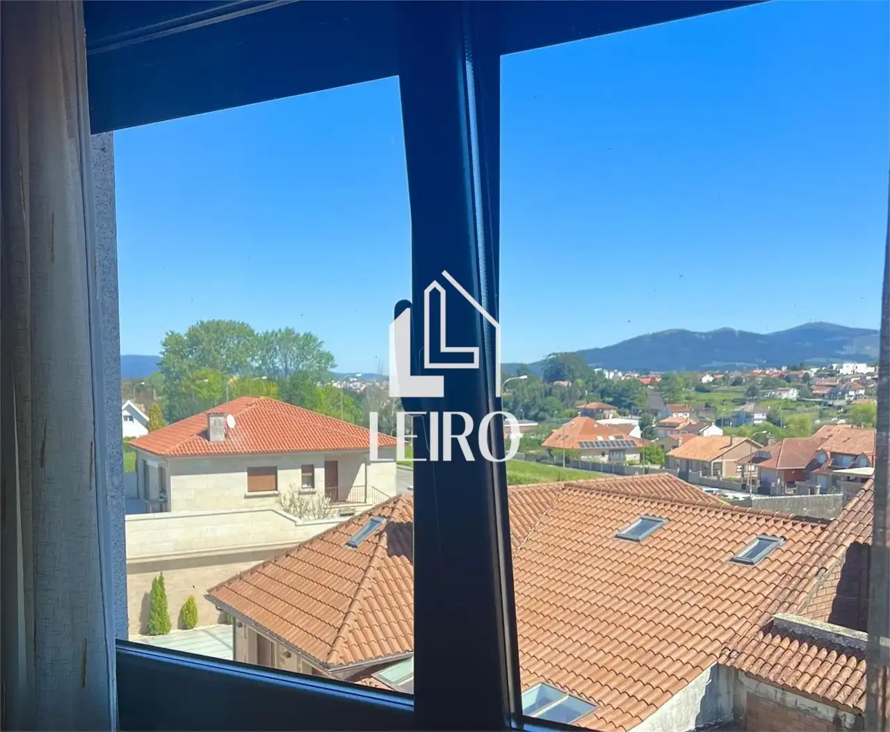 Exterior view of Houses for sale in Vilagarcía de Arousa  with Heating, Private garden and Terrace