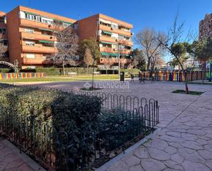 Exterior view of Flat for sale in Torrejón de Ardoz  with Air Conditioner, Heating and Terrace