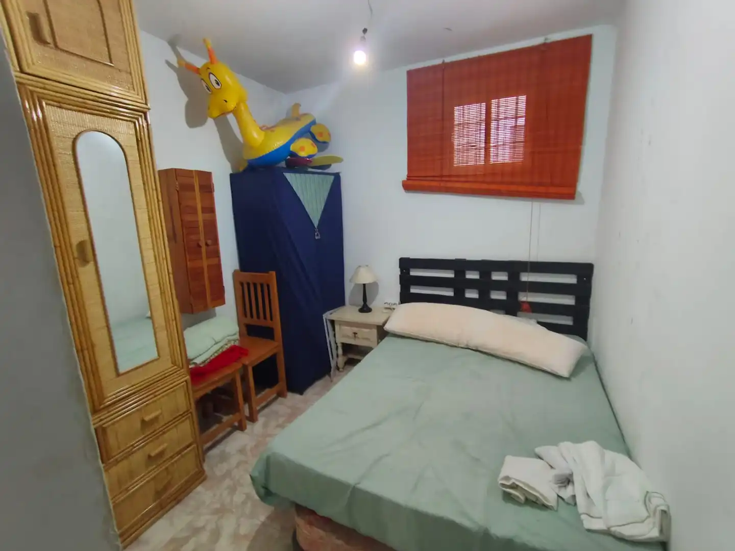 Habitación de Terreno en venta en Valle del Zalabí