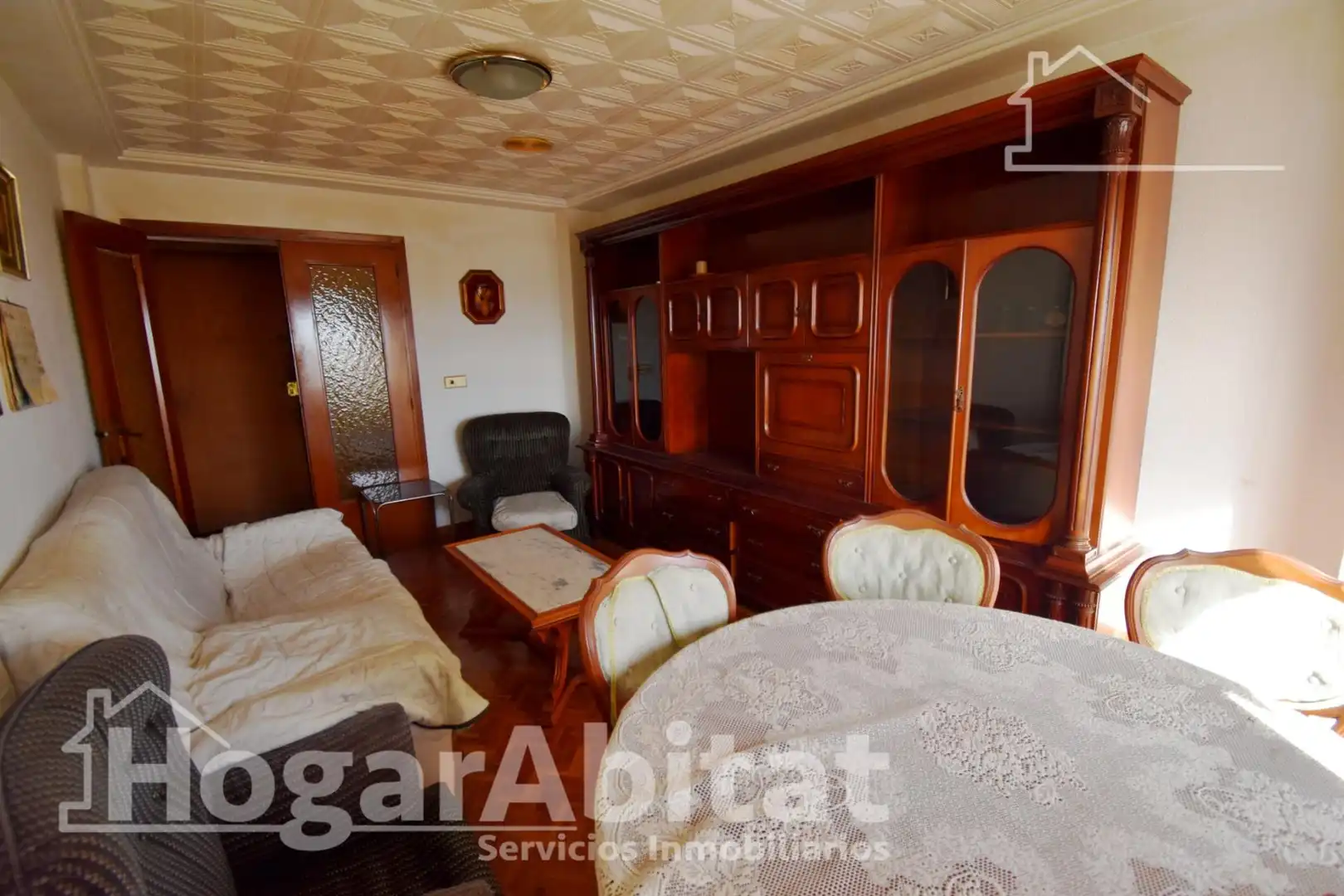 Wohnzimmer von Wohnung zum Verkauf in Castellón de la Plana / Castelló de la Plana